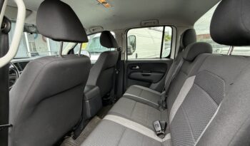 VOLSKWAGEN AMAROK 2022 lleno