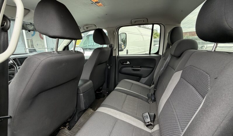 VOLSKWAGEN AMAROK 2022 lleno