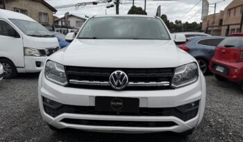 VOLSKWAGEN AMAROK 2022 lleno