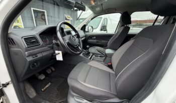 VOLSKWAGEN AMAROK 2022 lleno