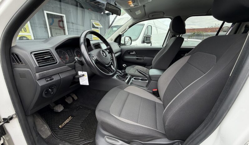 VOLSKWAGEN AMAROK 2022 lleno