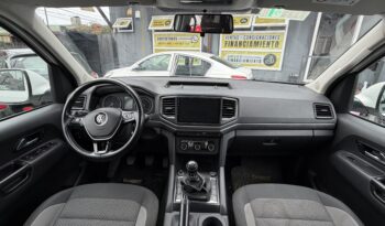 VOLSKWAGEN AMAROK 2022 lleno