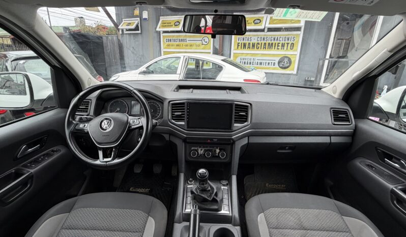 VOLSKWAGEN AMAROK 2022 lleno