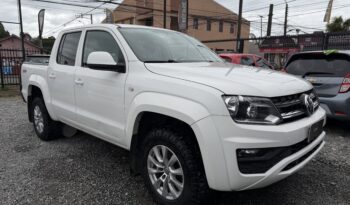 VOLSKWAGEN AMAROK 2022 lleno