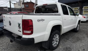 VOLSKWAGEN AMAROK 2022 lleno