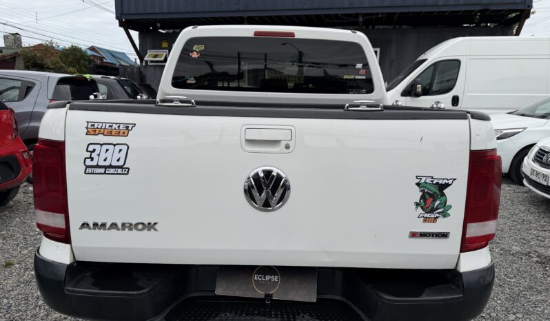 VOLSKWAGEN AMAROK 2022 lleno