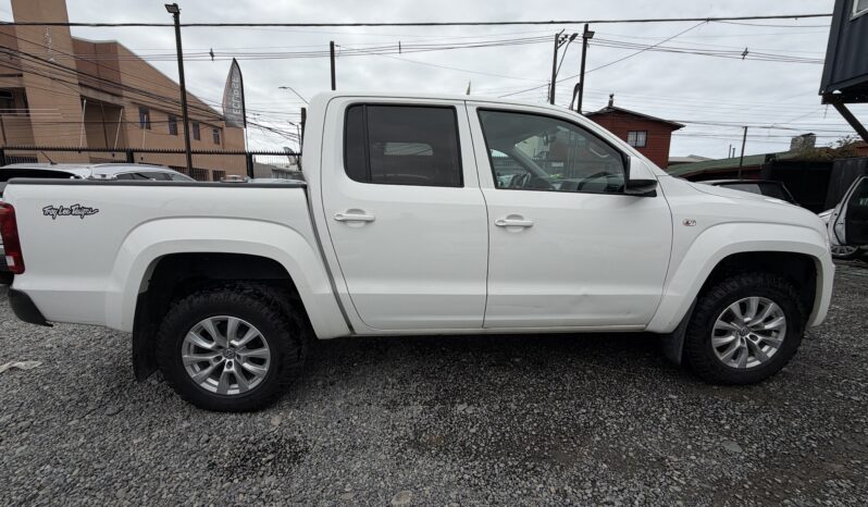 VOLSKWAGEN AMAROK 2022 lleno