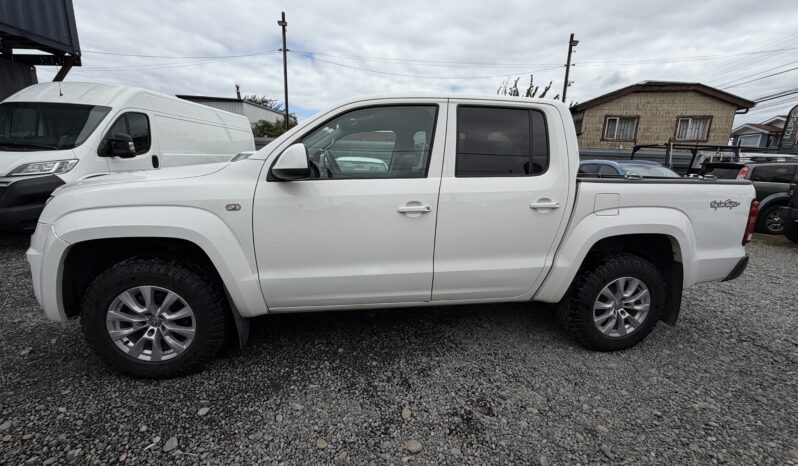 VOLSKWAGEN AMAROK 2022 lleno