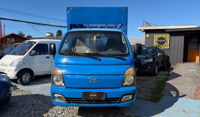 HYUNDAI PORTER 2019 lleno