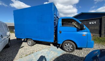 HYUNDAI PORTER 2019 lleno