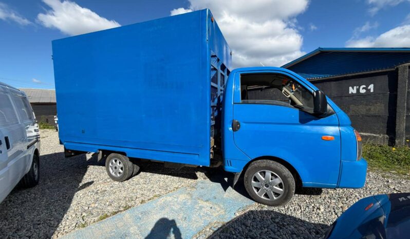 HYUNDAI PORTER 2019 lleno