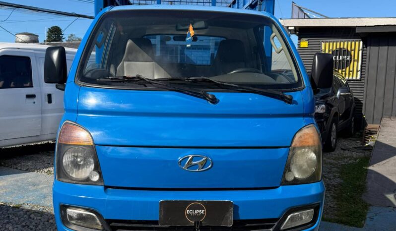 HYUNDAI PORTER 2019 lleno