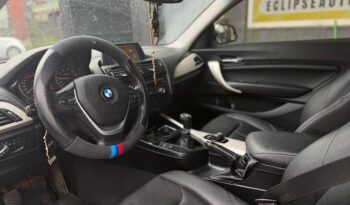 BMW 114i 2015 lleno
