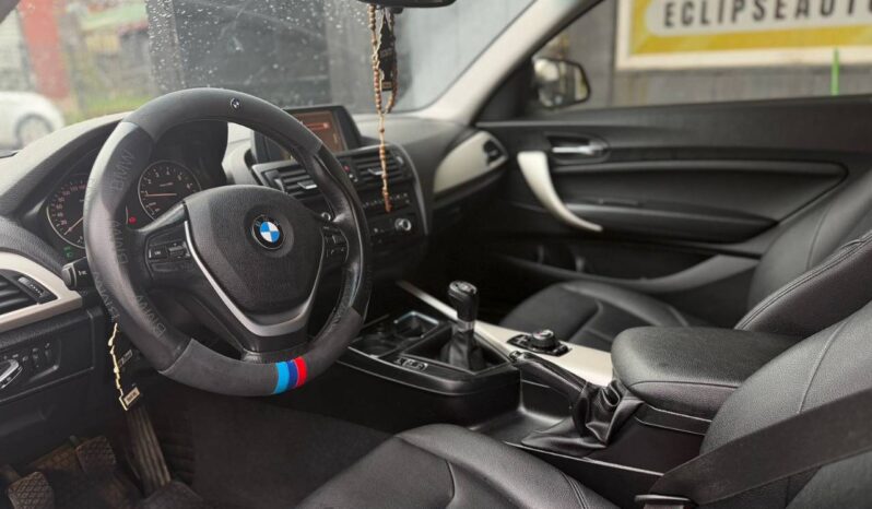 BMW 114i 2015 lleno