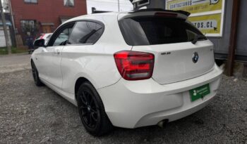 BMW 114i 2015 lleno