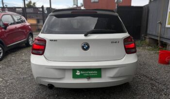 BMW 114i 2015 lleno