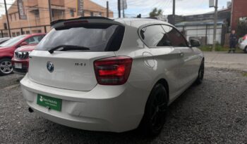 BMW 114i 2015 lleno