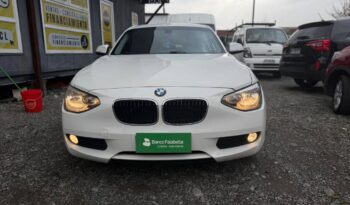 BMW 114i 2015 lleno