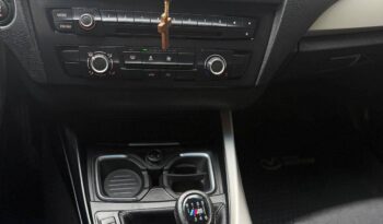 BMW 114i 2015 lleno