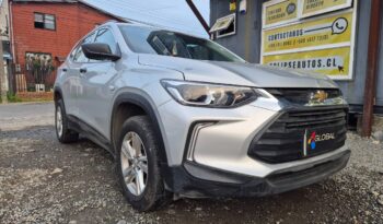 CHEVROLET TRACKER 2022 lleno