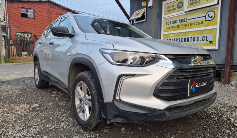 CHEVROLET TRACKER 2022 lleno