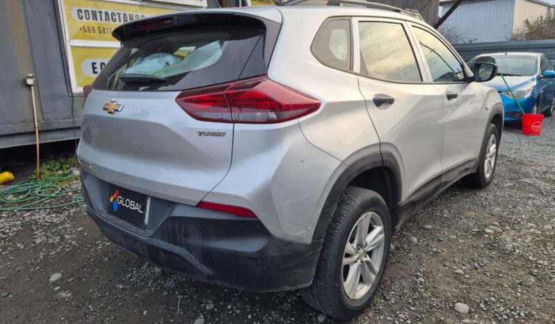 CHEVROLET TRACKER 2022 lleno