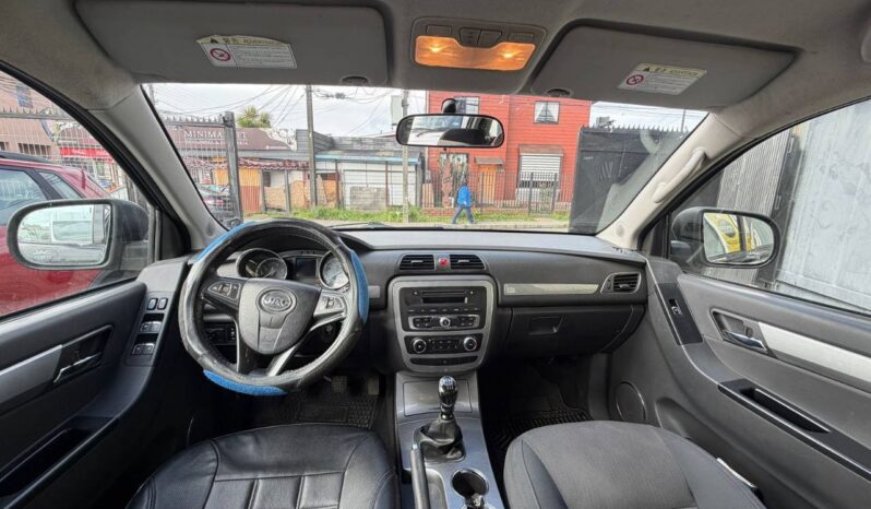 JAC T6 2018 lleno