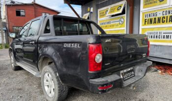 JAC T6 2018 lleno
