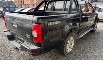 JAC T6 2018 lleno