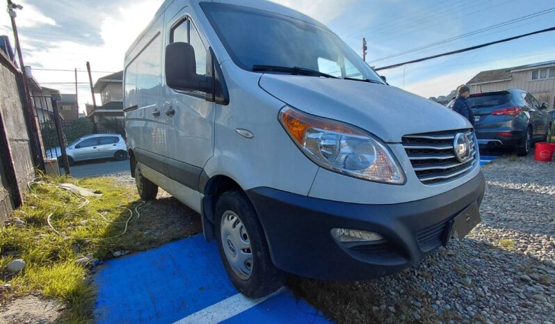 JAC SUNRAY 2022 lleno
