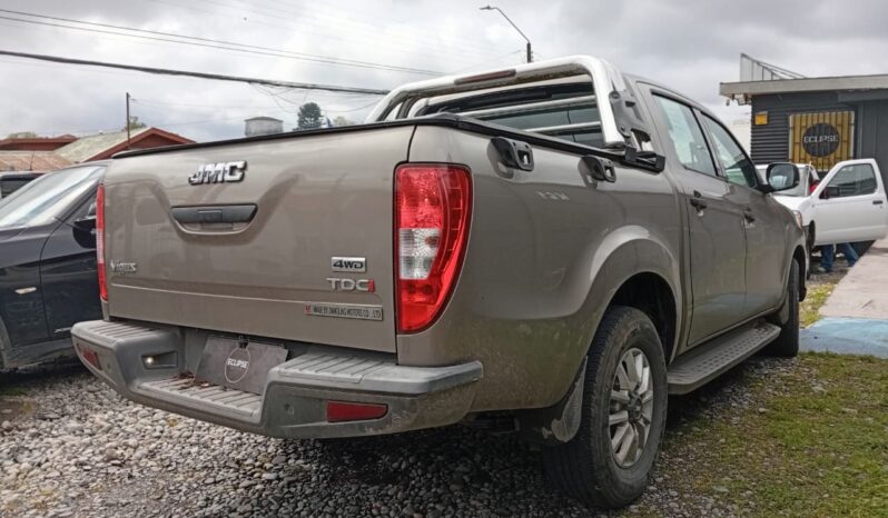 JMC VIGUS 4X4 2023 lleno