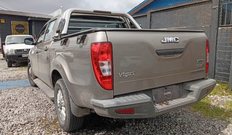 JMC VIGUS 4X4 2023 lleno
