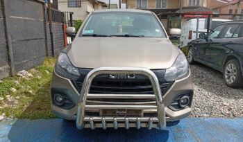 JMC VIGUS 4X4 2023 lleno