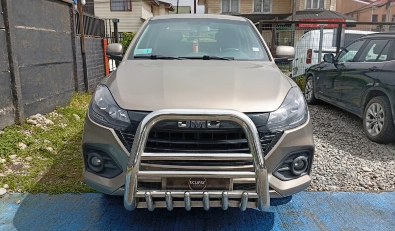 JMC VIGUS 4X4 2023 lleno