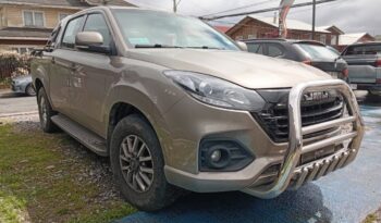 JMC VIGUS 4X4 2023 lleno