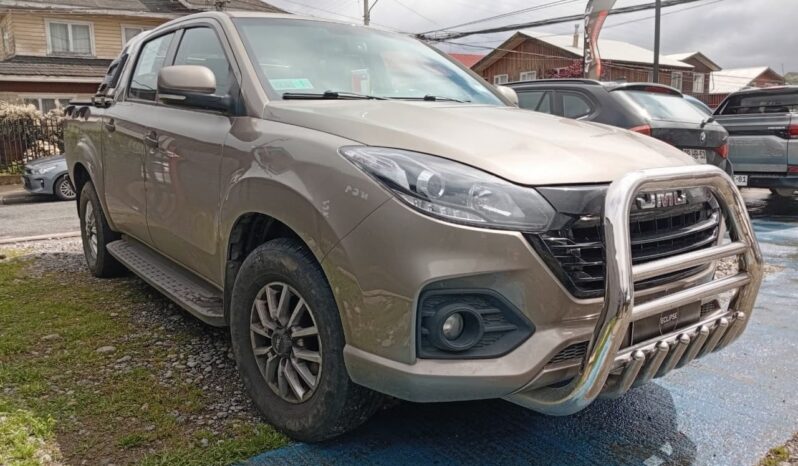 JMC VIGUS 4X4 2023 lleno
