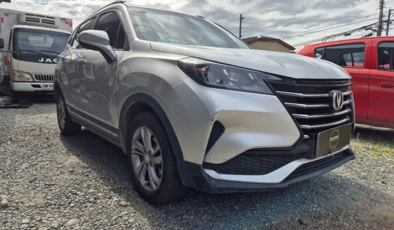 CHANGAN CS15 2021 lleno