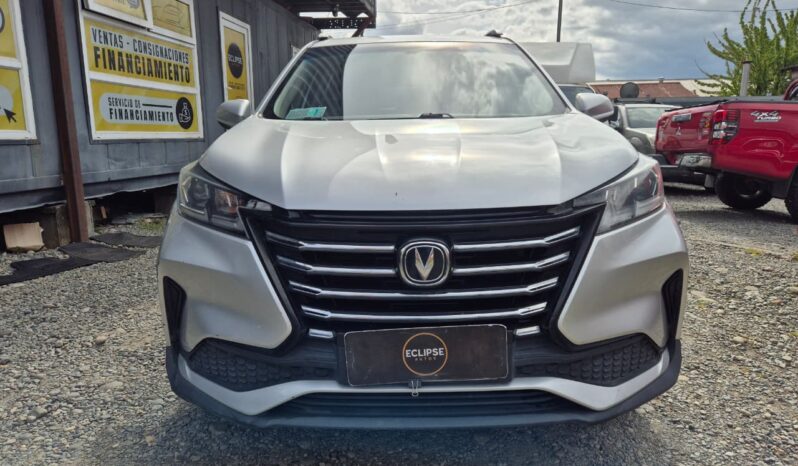 CHANGAN CS15 2021 lleno