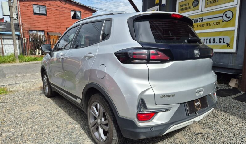 CHANGAN CS15 2021 lleno