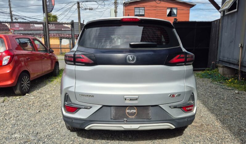 CHANGAN CS15 2021 lleno