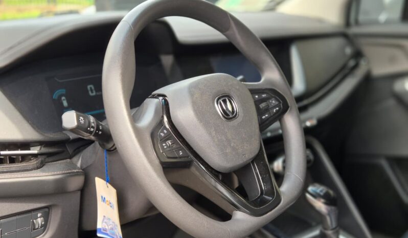 CHANGAN CS15 2021 lleno
