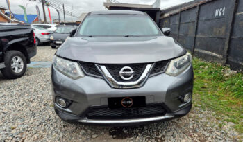 NISSAN X-TRAIL 4X2 2017 lleno