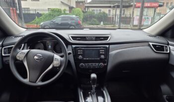 NISSAN X-TRAIL 4X2 2017 lleno