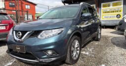 NISSAN X-TRAIL 2016