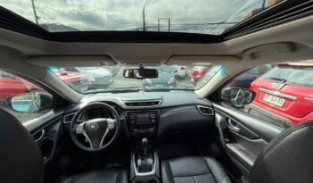 NISSAN X-TRAIL 2016 lleno