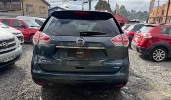 NISSAN X-TRAIL 2016 lleno