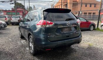 NISSAN X-TRAIL 2016 lleno