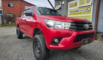 TOYOTA HILUX 2018 lleno