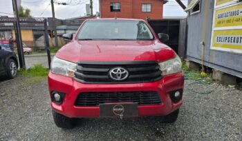 TOYOTA HILUX 2018 lleno