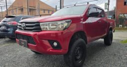 TOYOTA HILUX 2018